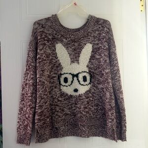 Bunny Knit sweater